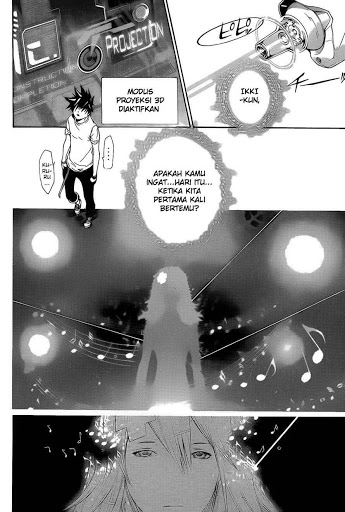 Air Gear Chapter 328 Bahasa Indonesia